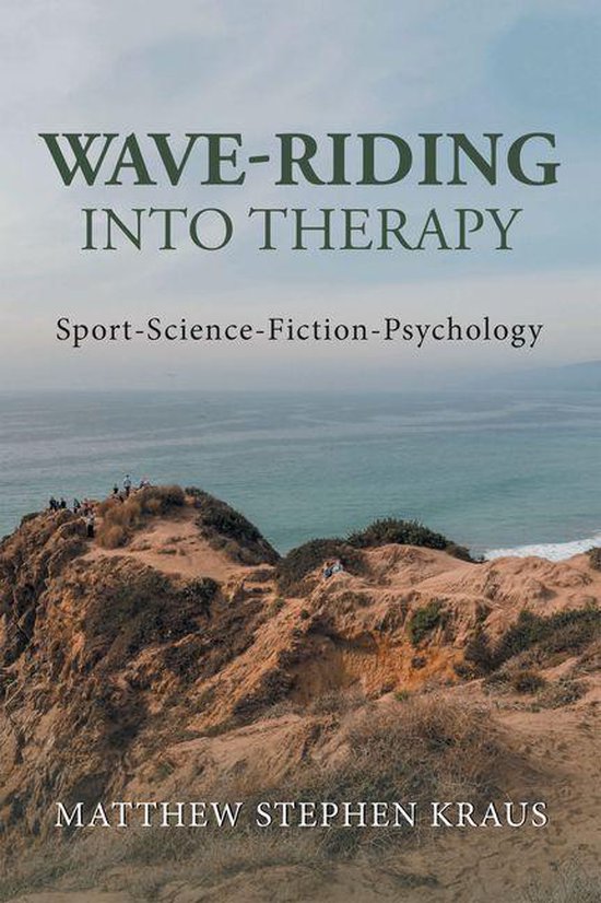 Wave-Riding into Therapy - cover