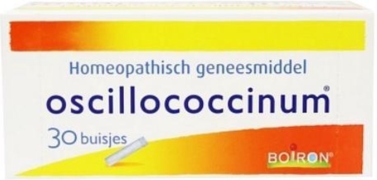 Goedkoopste Oscillococcinum Boiron - 1 x 30 buisjes