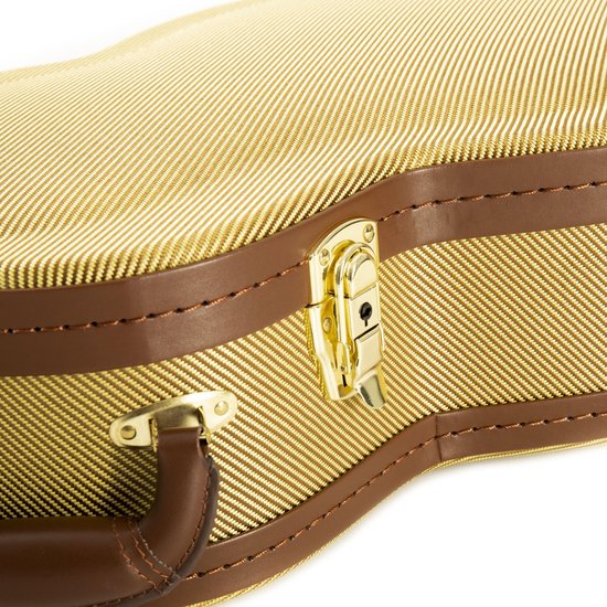 étui Rigide Fame Historic Étui Rigide Fame Historic Pour Guitare Classique - Protection Professionnelle étui Guitare Classique Fame