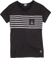 Gaastra ® Dames T-shirt Raise the Sail, zwart (L)