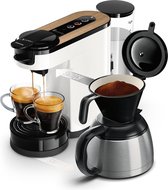 Phillips Senseo switch HD6596/00 - Filter-koffiezetapparaat - Wit