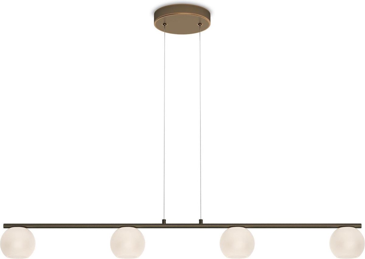 Philips myLiving VARANDE, brons, LED, hanglamp