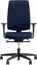 Bureaustoel | Be Sure - Donkerblauw