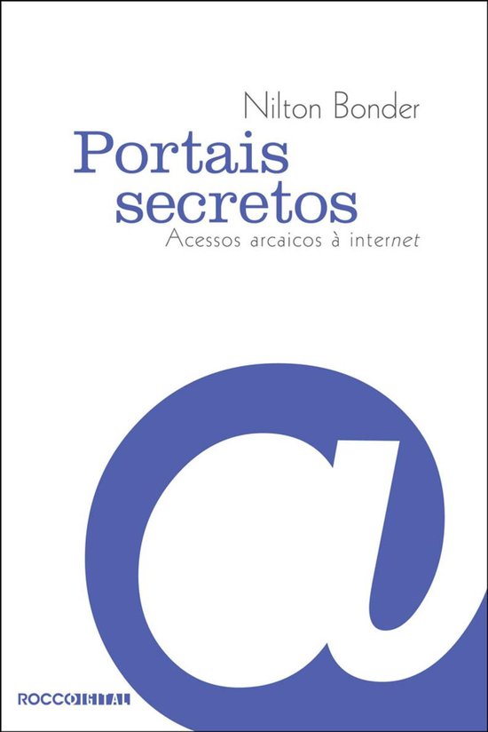 Portais secretos - cover