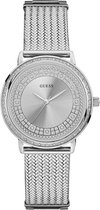 GUESS Watches -  W0836L2 -  horloge -  Vrouwen -  RVS - Zilverkleurig -  36  mm
