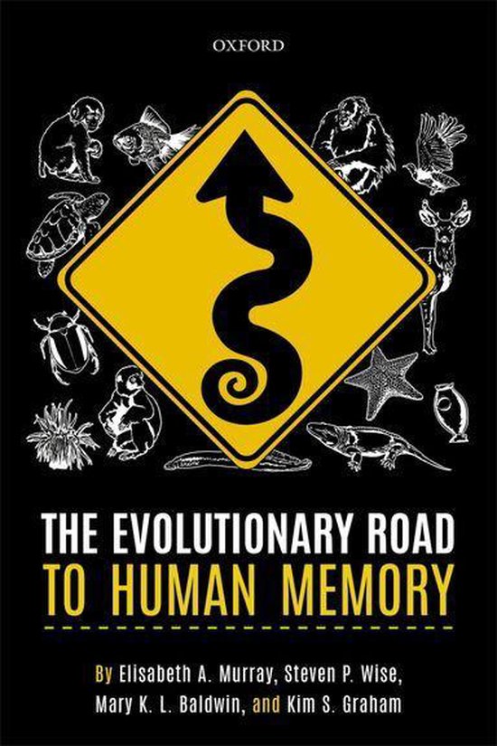 The Evolutionary Road to Human Memory - cover