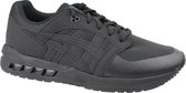 Asics GelSaga Sou 1191A004-004, Mannen, Zwart, Sneakers maat: 45 EU