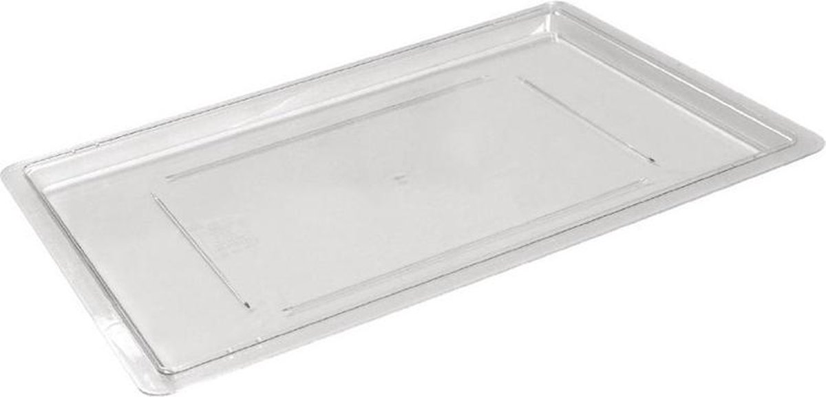 Vogue polycarbonaat deksel voor 30L en 45L bakken