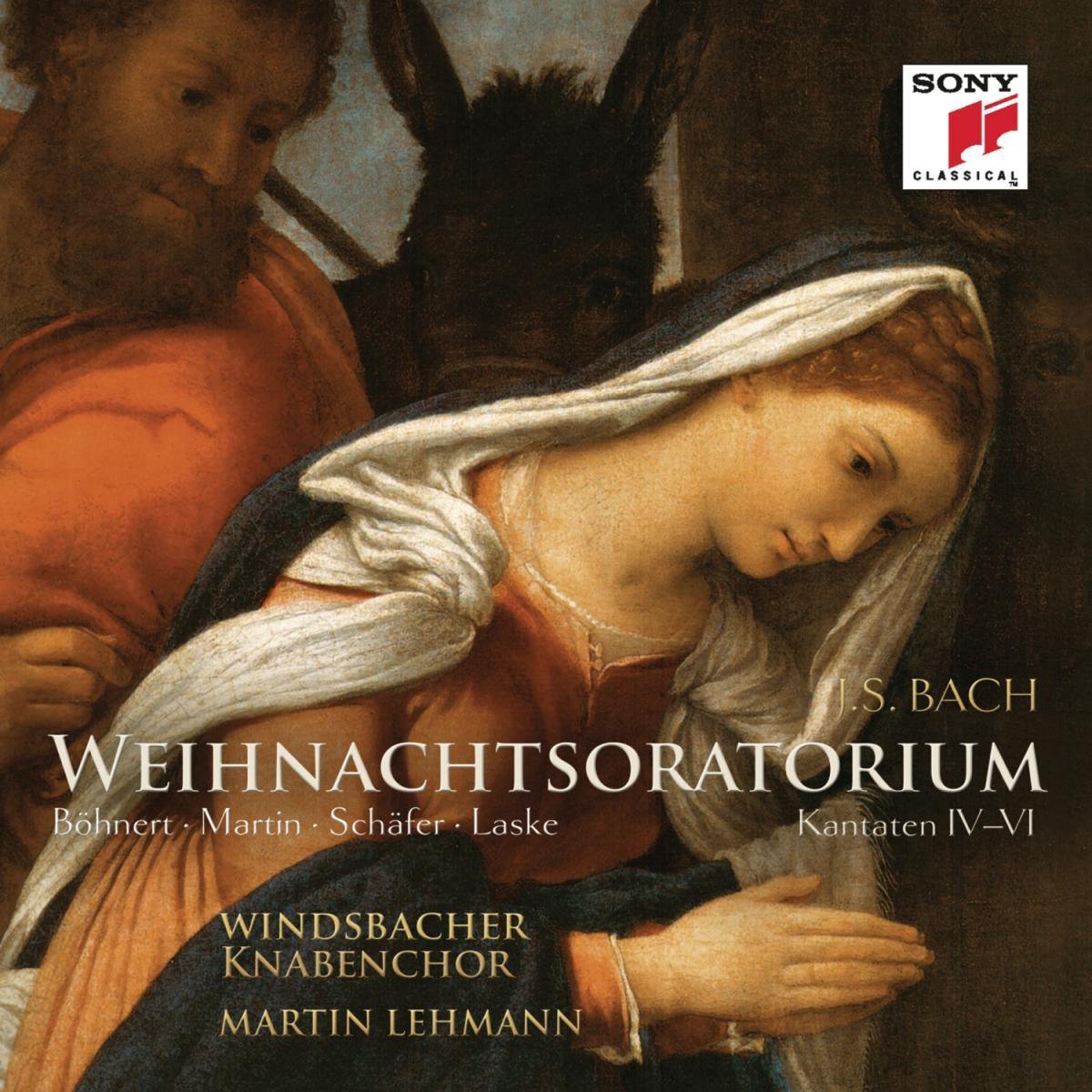 Weihnachtsoratorium/Kantaten 4-6