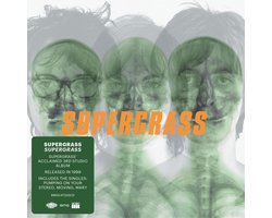 Supergrass - Supergrass (CD)