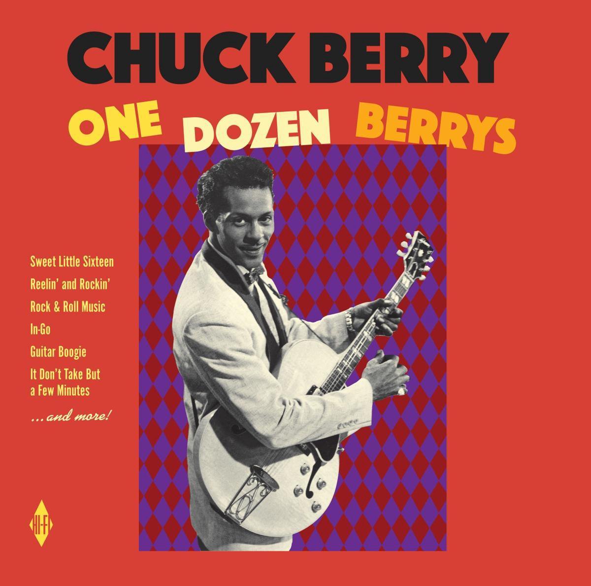 One Dozen Berrys / Berry Is On Top