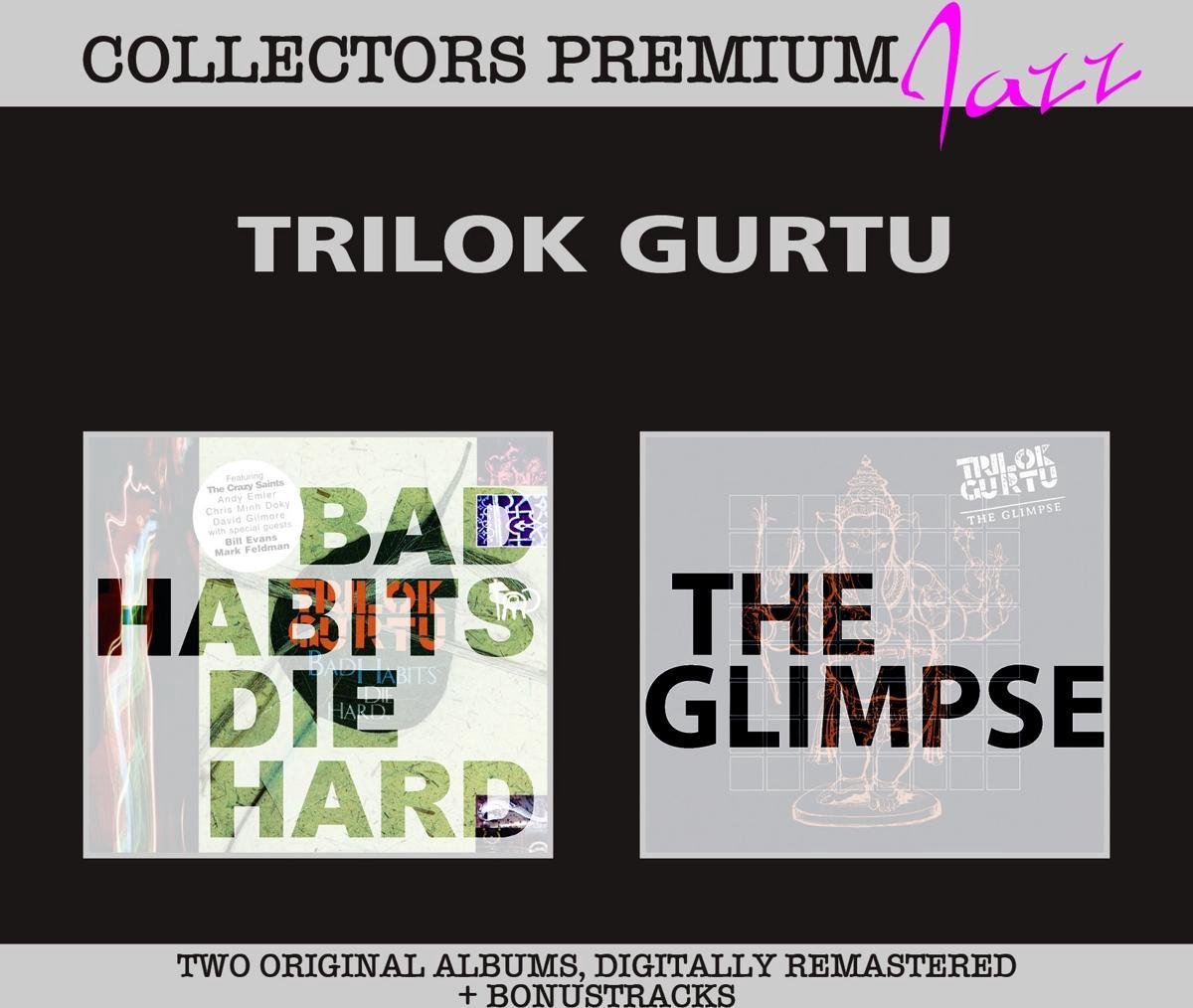 Bad Habits Die Hard / The Glimpse