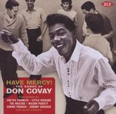 Have Mercy! Songs Of Don Covay