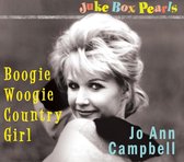 Boogie Woogie Country Girl:jukebox Pearls