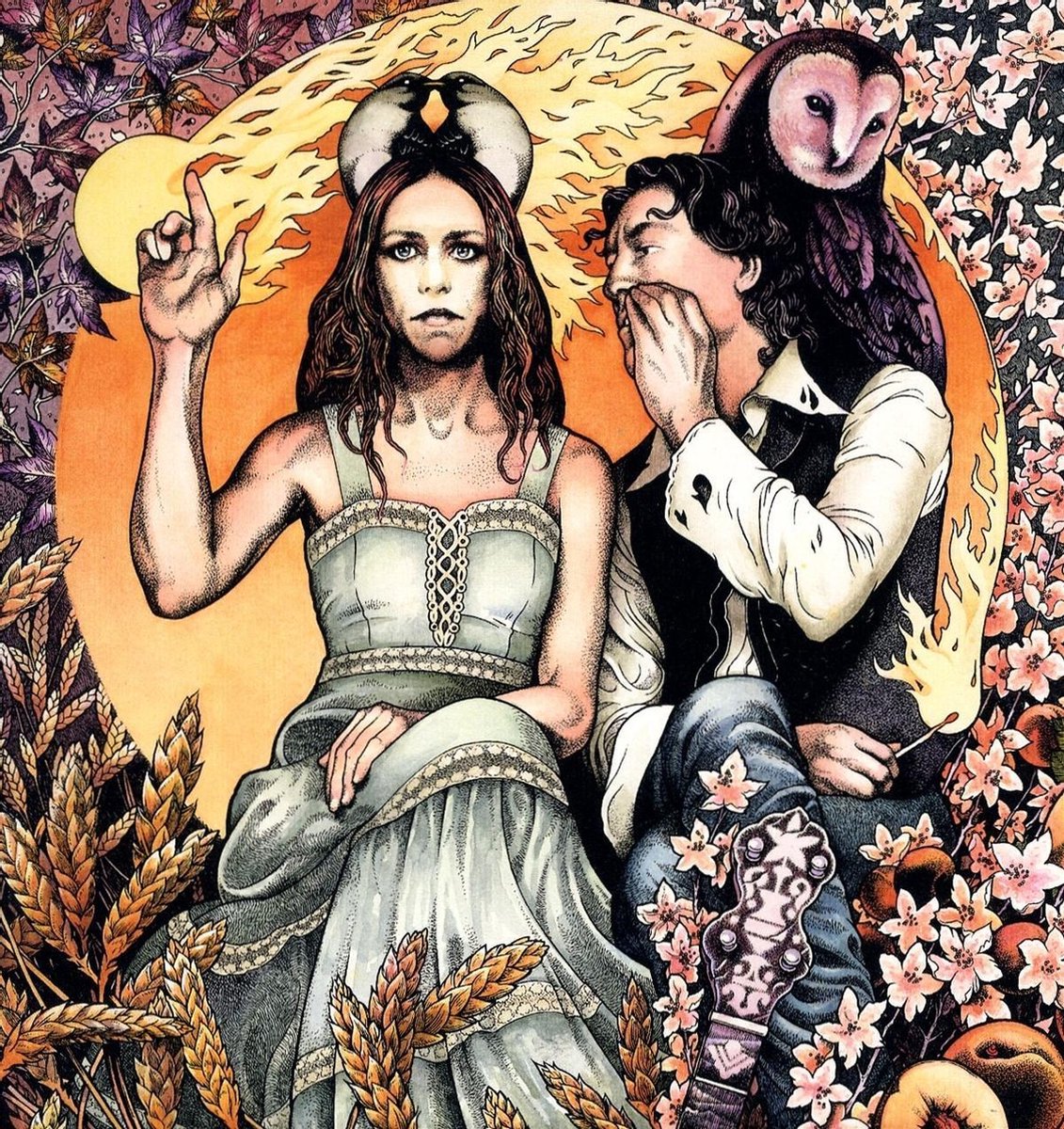 The Harrow & The Harvest -Gatefold- (LP)