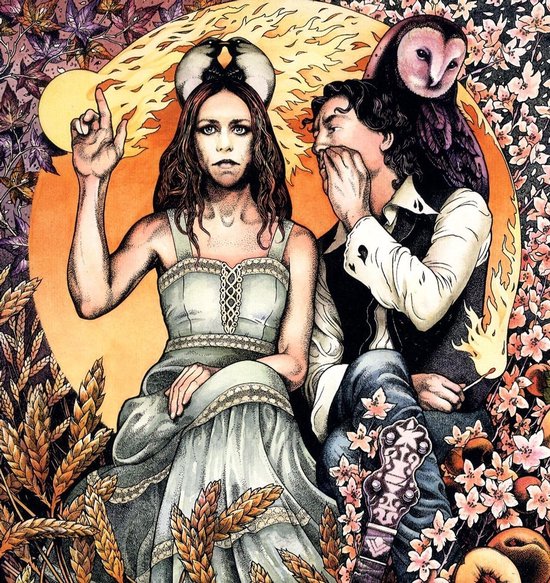 The Harrow & The Harvest -Gatefold- (LP)