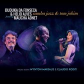Duduka Da Fonseca & Heli - Samba Jazz & Tom Jobim (CD)