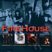 3/Good Accoustics/Hold Your Fire/Firehouse