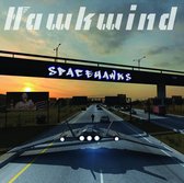 SPACEHAWKS (LIMITED DIGIPACK)