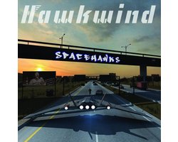 SPACEHAWKS (LIMITED DIGIPACK)