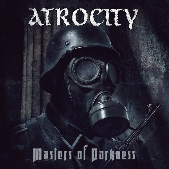 Atrocity - 7-Masters Of.. -2Tr-