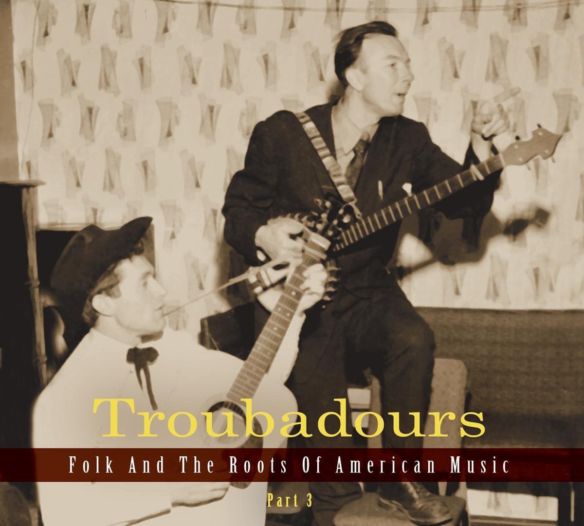 Troubadours 3 (english)