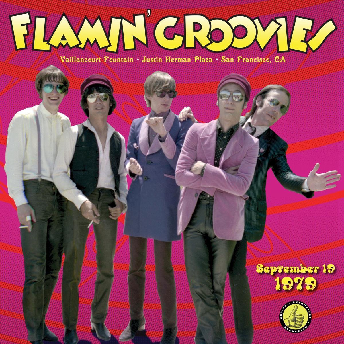 Live From The Vaillancourt Fountains: 9/19/79