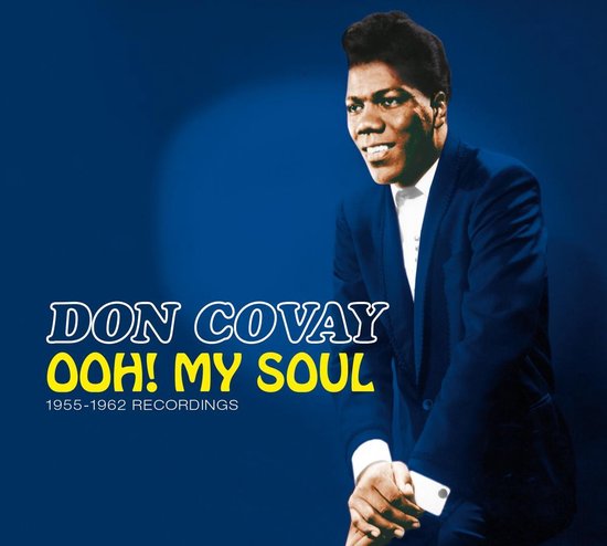 Ooh! My Soul 1955-1962 Recordings