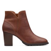 Clarks - Dames schoenen - Verona Trish - D - Bruin - maat 6