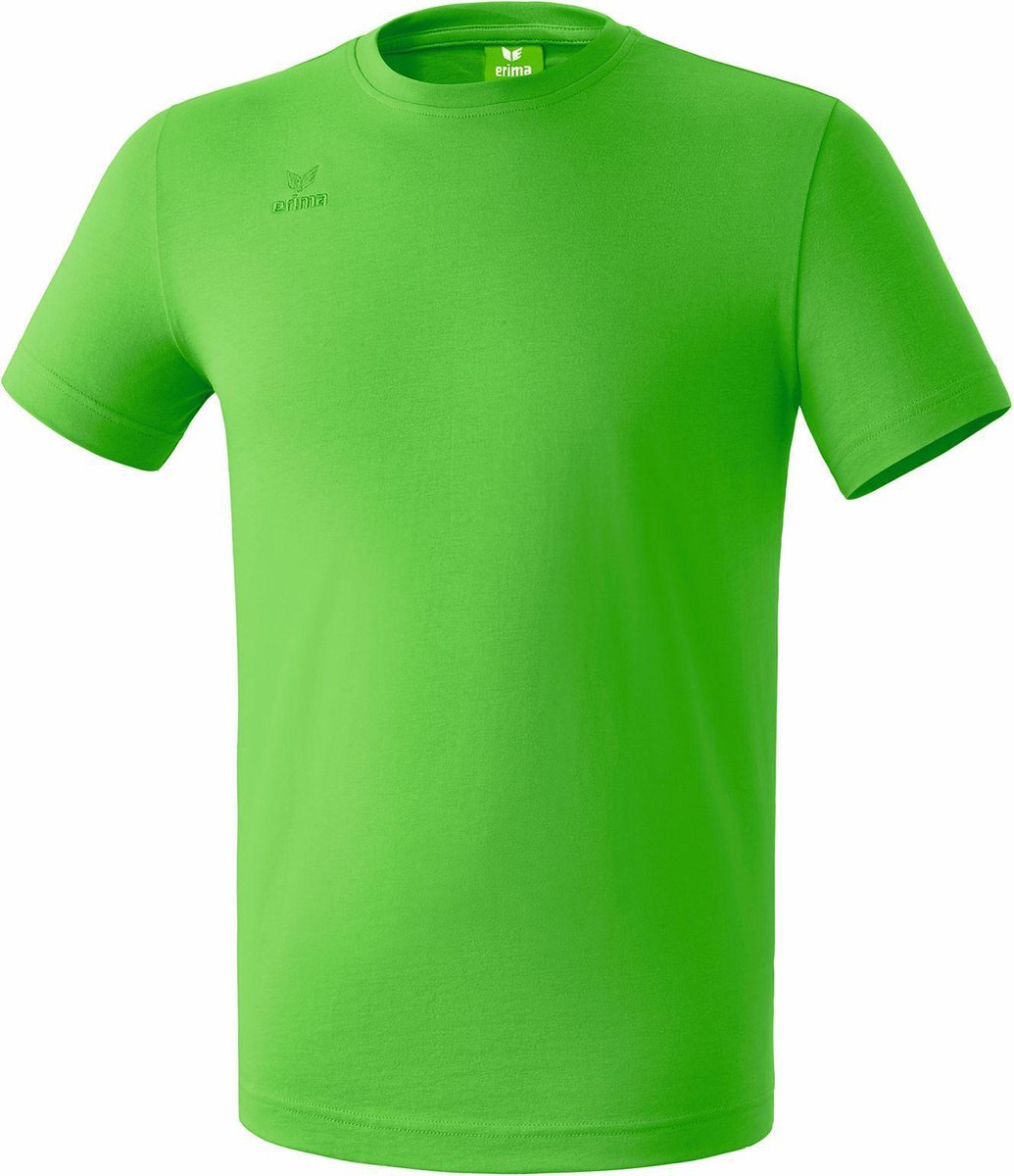Erima Teamsport T-Shirt Heren - Green | Maat: M