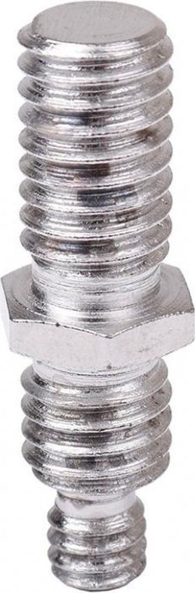 Camera Adapter / Statiefschroef - 1/4" + 3/8" Male - 3/8" Male / Type: LCA-88