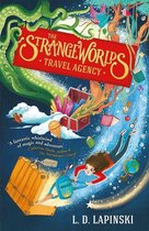 The Strangeworlds Travel Agency 1 - The Strangeworlds Travel Agency