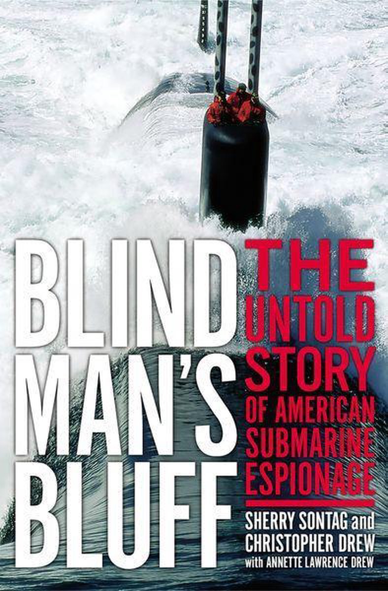 Blind Man's Bluff - Sherry Sontag
