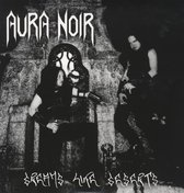 Aura Noir: Dreams Like Deserts [Winyl]