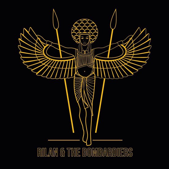 Rilan & The Bombardiers - Afro Dite