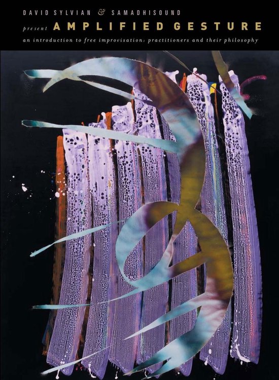 Cover van de film 'Presents: Amplified Gesture'