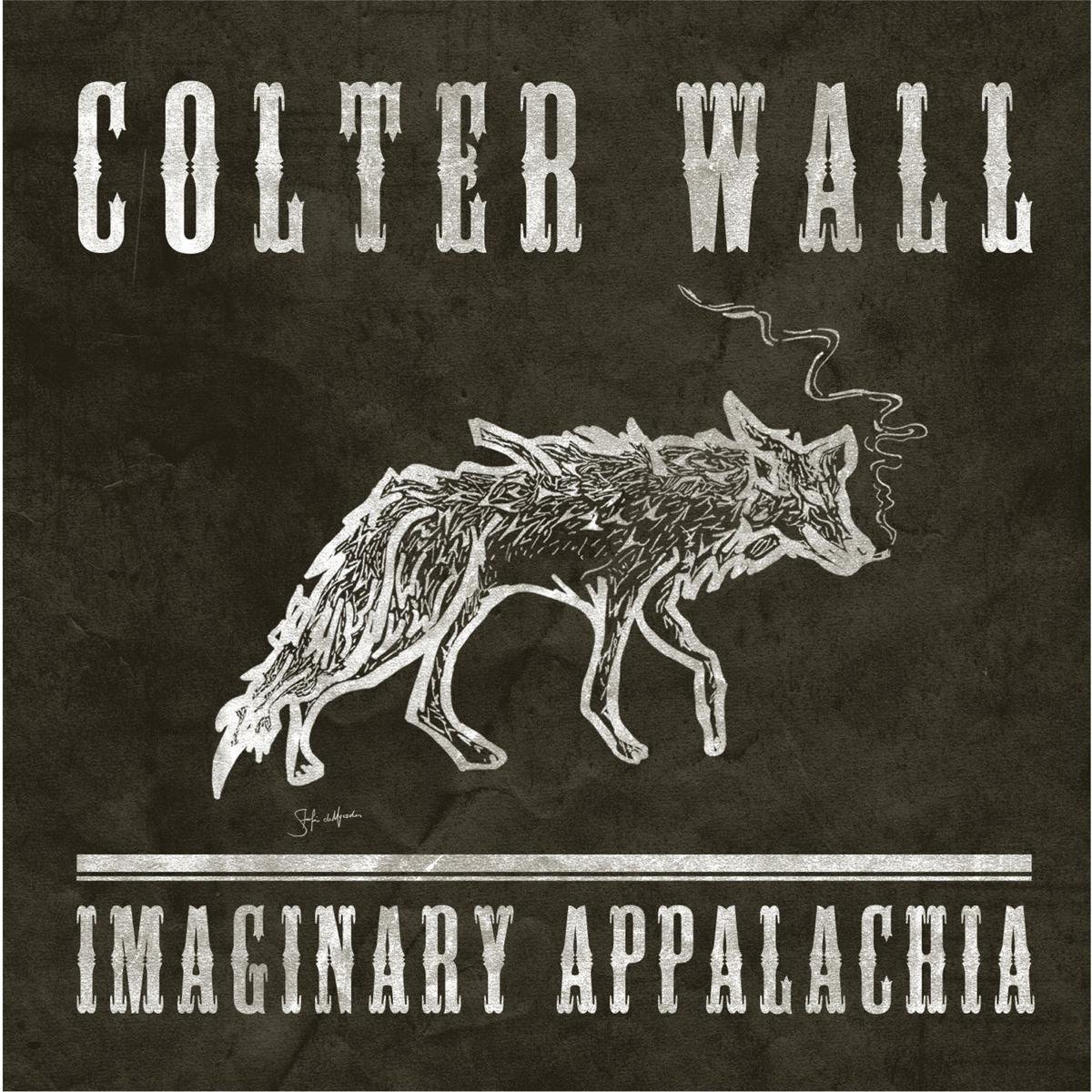 Living On The Sand Colter Wall