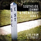 Southside Johnny & Asbury Jukes - Live From E Street (12" Vinyl Single)