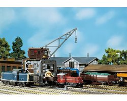 PIKO 131370 modelspoorwegonderdeel & -accessoire Portaalkraan