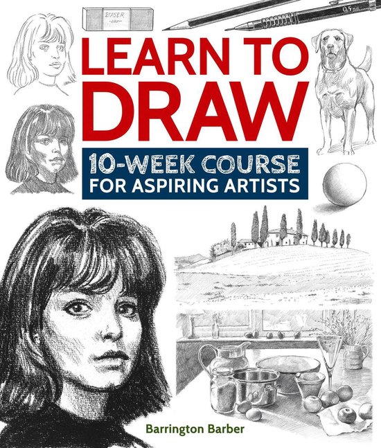 Learn to Draw - cover