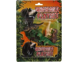 Dinoworld Speelset
