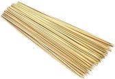 Haza Original Sateprikkers Hout 200 Stuks