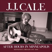 After Hours in Minneapolis