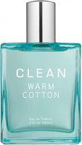 Clean Warm Cotton Eau De Toilette 60Ml