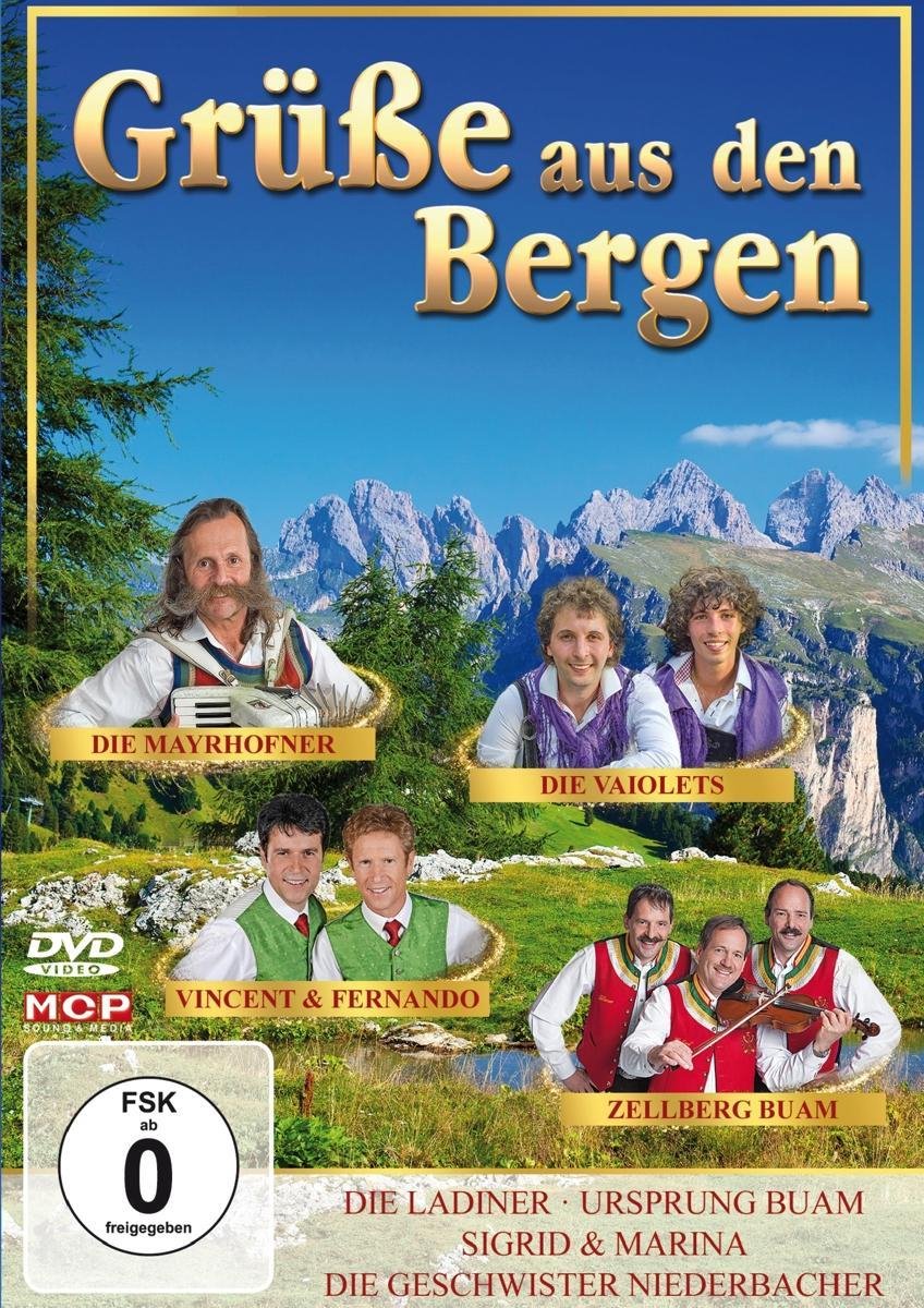 Grusse Aus Den Bergen