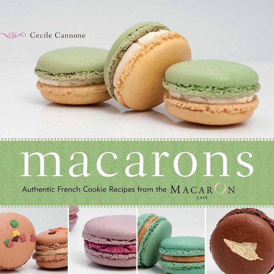Macarons - cover