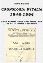Storia e storie d'Italia 1 - Cronologia d’Italia 1946-1994 Dalla nascita della Repubblica allafine della “Prima Repubblica”