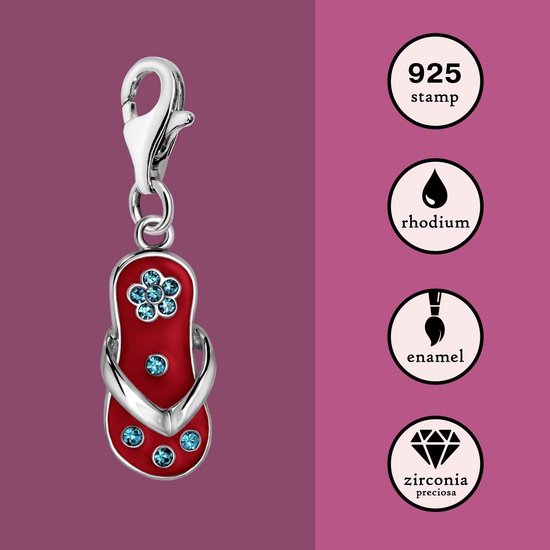 Charms Avec Fermoir Pour Femme