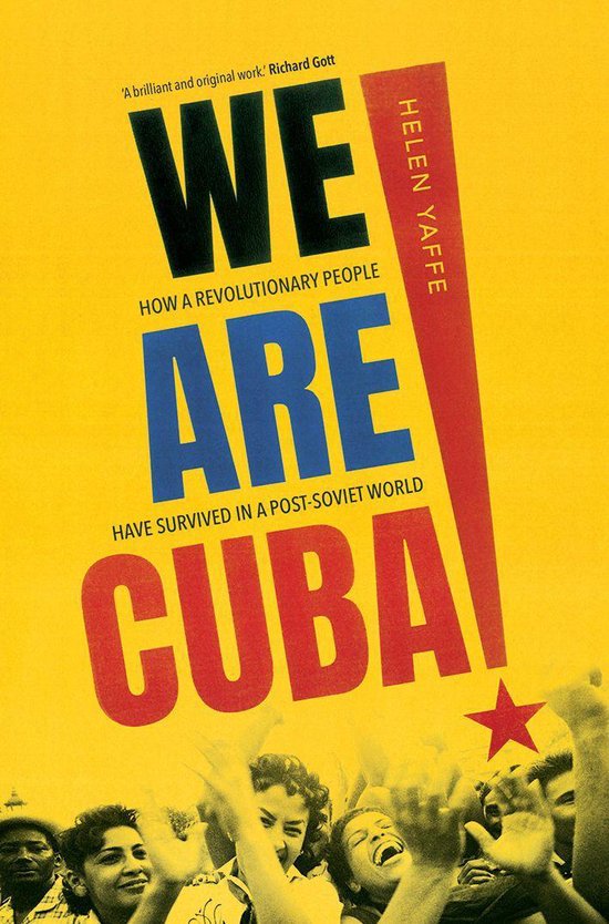 We Are Cuba! - cover