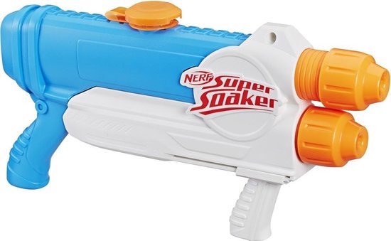 NERF Super Soaker Barracuda Waterpistool